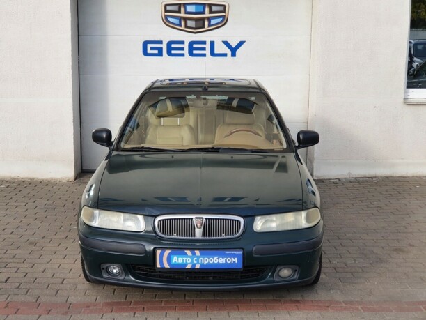 Rover 400 HH-R, 1998 г.