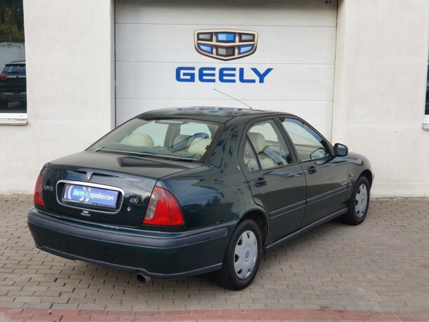 Rover 400 HH-R, 1998 г.