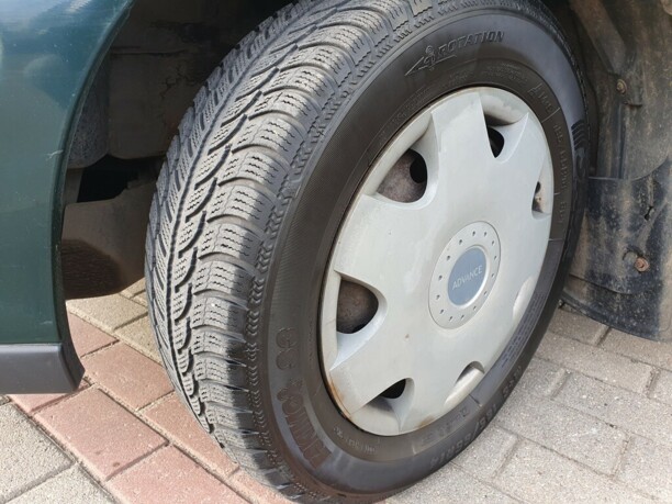 Rover 400 HH-R, 1998 г.