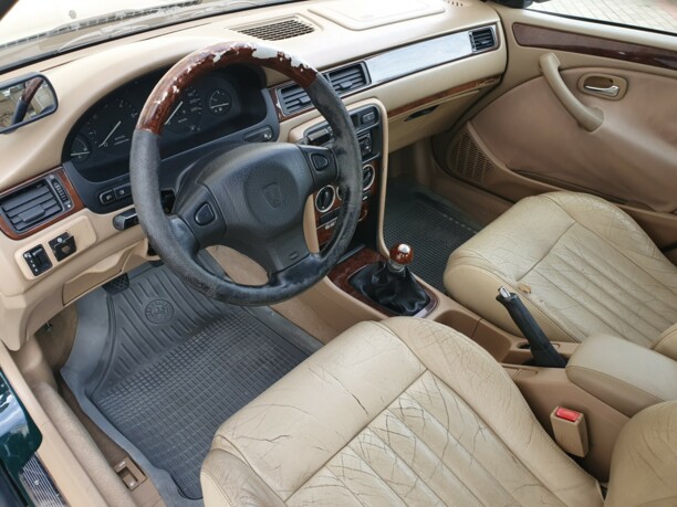 Rover 400 HH-R, 1998 г.