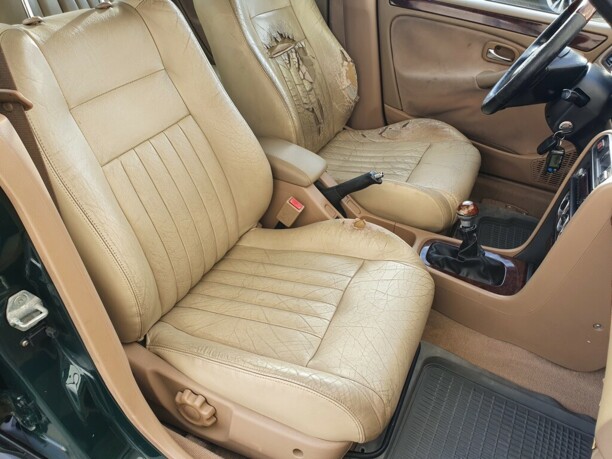 Rover 400 HH-R, 1998 г.