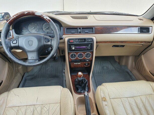 Rover 400 HH-R, 1998 г.
