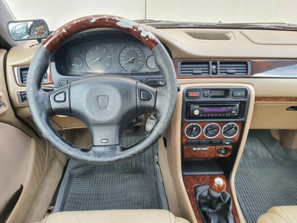 Rover 400 HH-R, 1998 г.