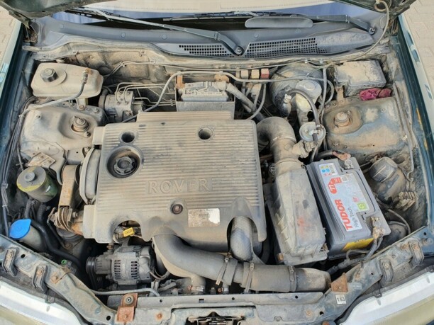 Rover 400 HH-R, 1998 г.