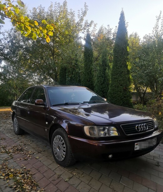 Audi A6 C4, 1995 г.