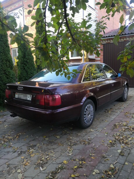 Audi A6 C4, 1995 г.