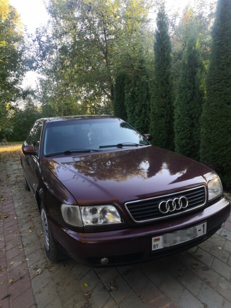 Audi A6 C4, 1995 г.