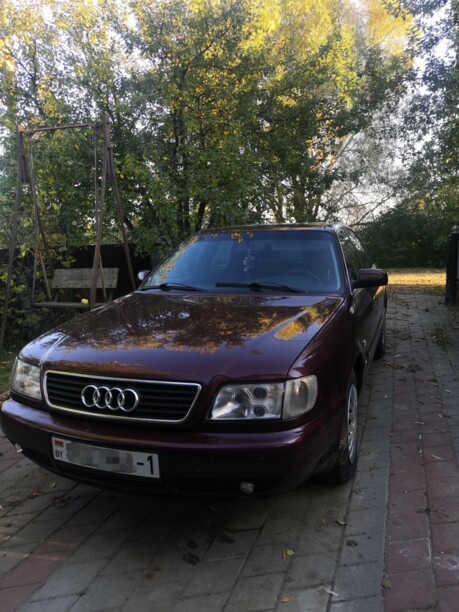 Audi A6 C4, 1995 г.