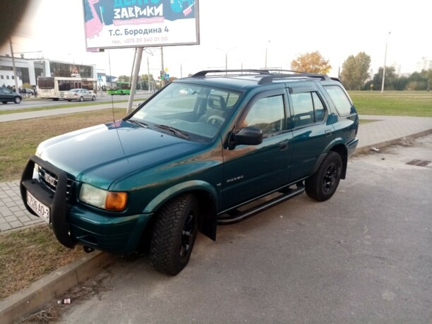 Isuzu Rodeo II, 1999 г.