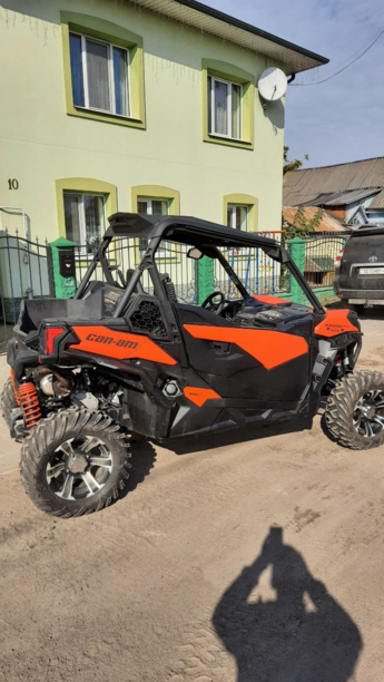 BRP Maverick Trail DPS 1000, 2020 г.