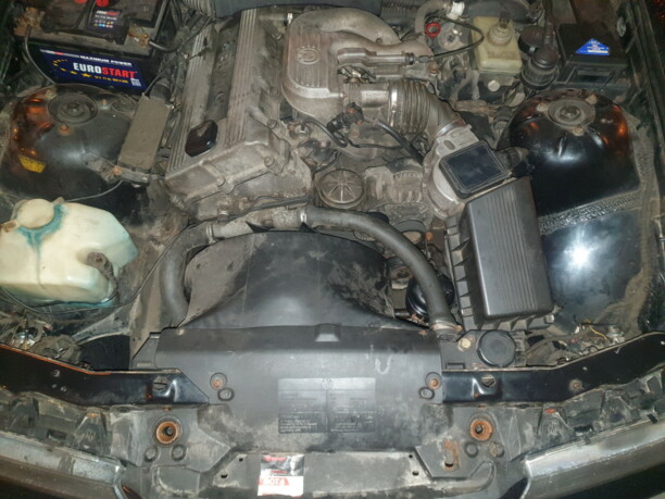 BMW 3 серия E36, 1997 г.