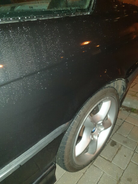 BMW 3 серия E36, 1997 г.