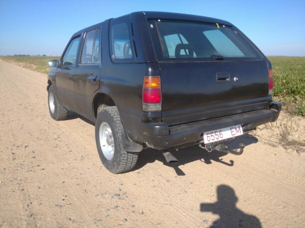 Isuzu Rodeo I, 1990 г.