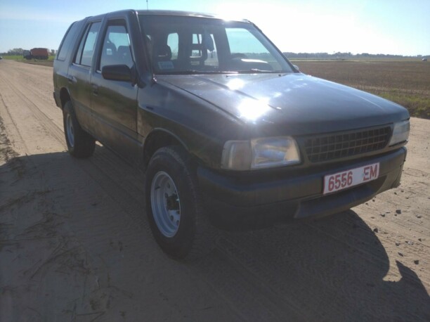 Isuzu Rodeo I, 1990 г.