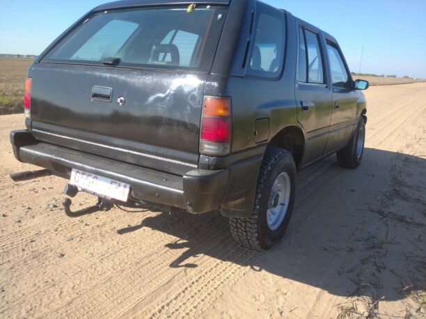 Isuzu Rodeo I, 1990 г.