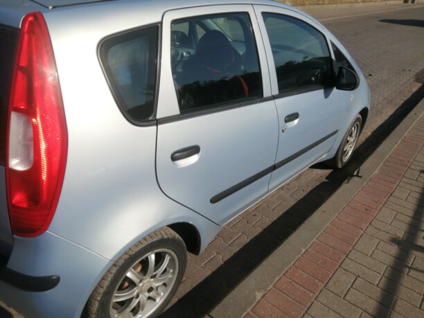 Mitsubishi Colt VI, 2004 г.