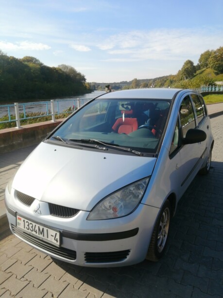 Mitsubishi Colt VI, 2004 г.