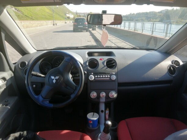 Mitsubishi Colt VI, 2004 г.
