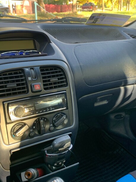 Mitsubishi Carisma I · Рестайлинг, 2000 г.