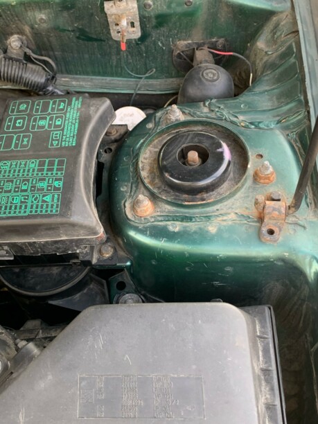 Mitsubishi Carisma I · Рестайлинг, 2000 г.