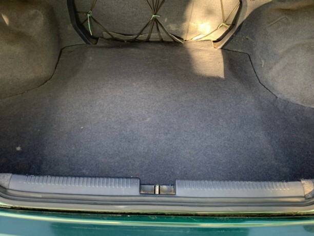 Mitsubishi Carisma I · Рестайлинг, 2000 г.