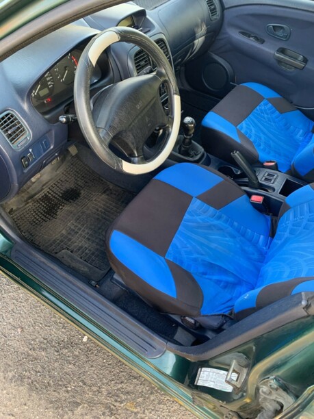 Mitsubishi Carisma I · Рестайлинг, 2000 г.