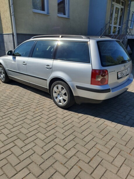 Volkswagen Passat B5, 2004 г.