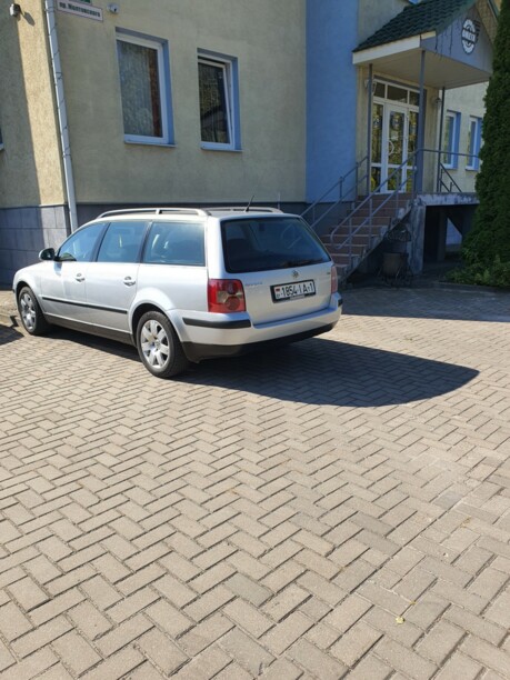 Volkswagen Passat B5, 2004 г.