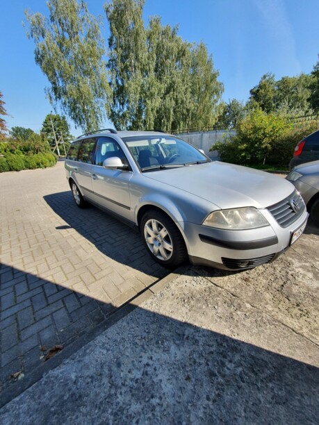Volkswagen Passat B5, 2004 г.