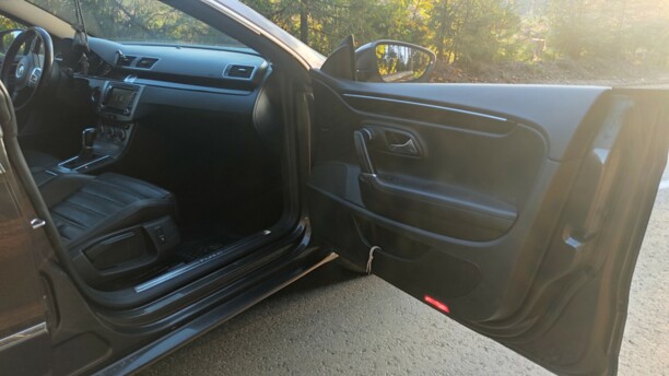 Volkswagen Passat CC I · Рестайлинг, 2012 г.