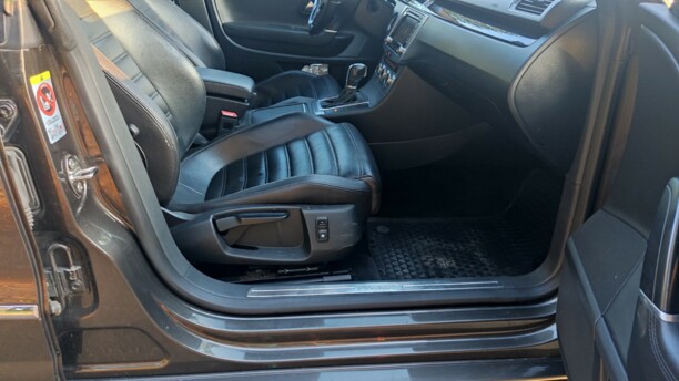 Volkswagen Passat CC I · Рестайлинг, 2012 г.