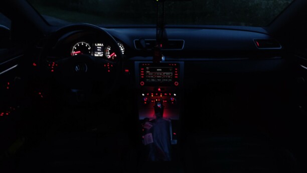 Volkswagen Passat CC I · Рестайлинг, 2012 г.