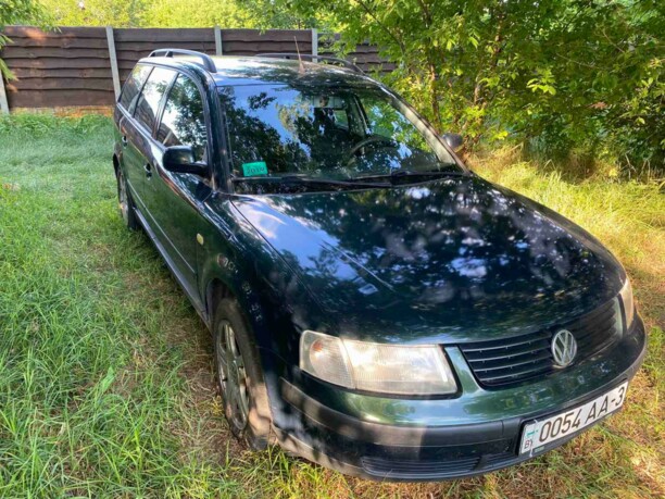 Volkswagen Passat B5, 1999 г.