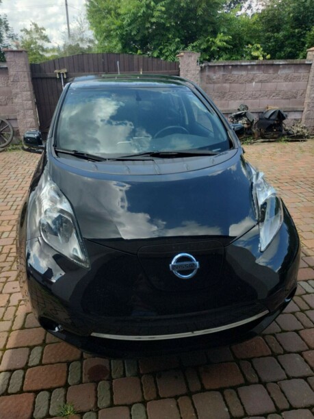 Nissan Leaf I, 2013 г.