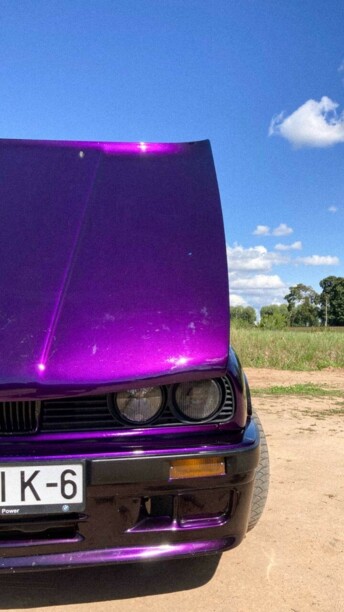BMW 3 серия E30, 1994 г.