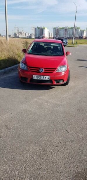 Volkswagen Golf Plus I, 2006 г.