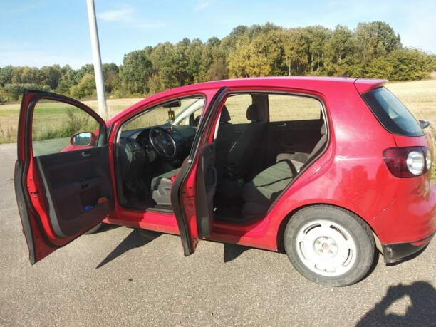 Volkswagen Golf Plus I, 2006 г.