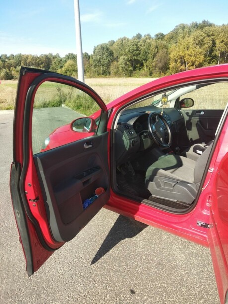 Volkswagen Golf Plus I, 2006 г.