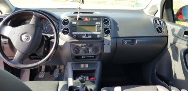 Volkswagen Golf Plus I, 2006 г.