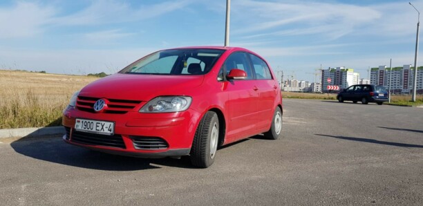 Volkswagen Golf Plus I, 2006 г.