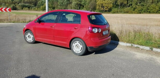 Volkswagen Golf Plus I, 2006 г.