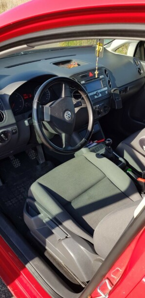 Volkswagen Golf Plus I, 2006 г.