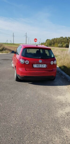Volkswagen Golf Plus I, 2006 г.