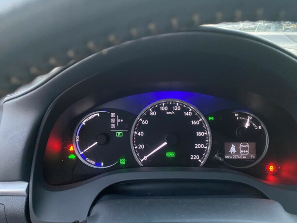 Lexus CT I, 2011 г.
