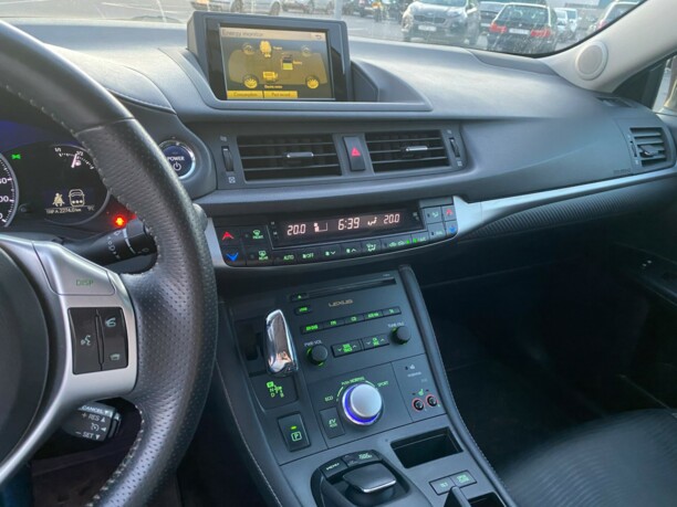 Lexus CT I, 2011 г.