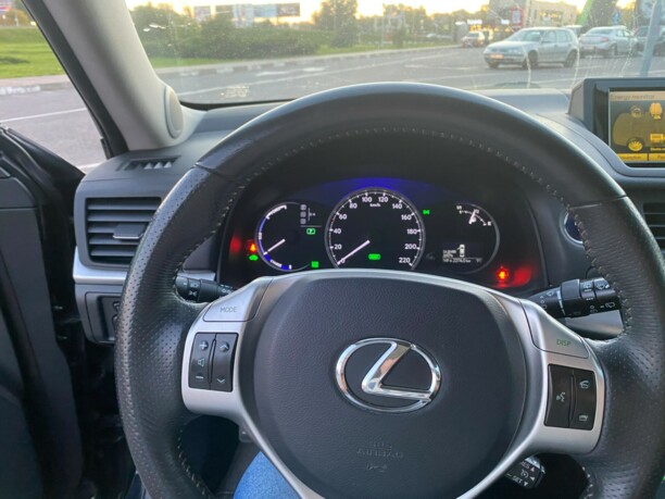 Lexus CT I, 2011 г.