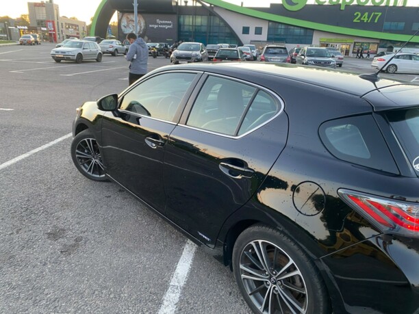 Lexus CT I, 2011 г.