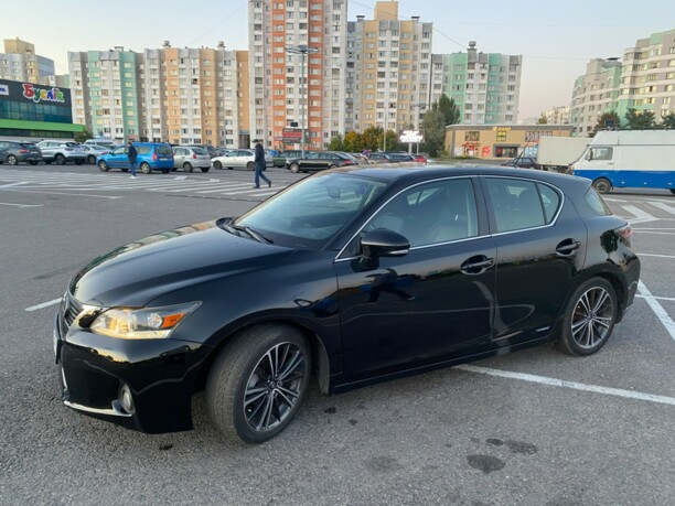 Lexus CT I, 2011 г.