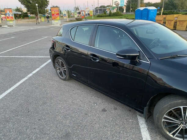 Lexus CT I, 2011 г.