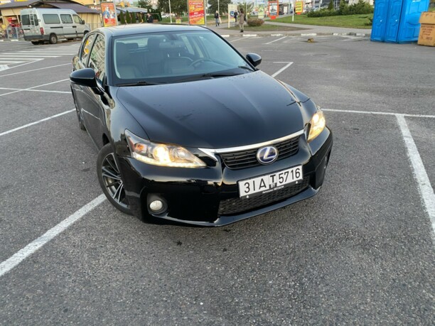 Lexus CT I, 2011 г.
